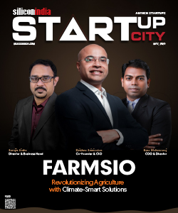 Farmsio: Revolutionizing Agriculture with Climate-Smart Solutions
